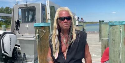 Dog the Bounty Hunter on Witnessing 'demonic possession,' God's Faithfulness During Career
