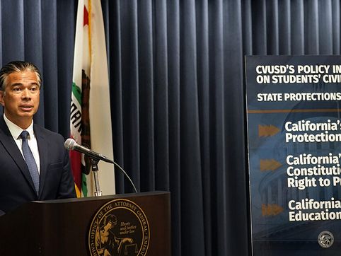 California’s AG accused of giving inaccurate title to ballot measure