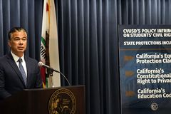 California’s AG accused of giving inaccurate title to ballot measure