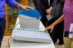 Christians pray as India goes to the polls