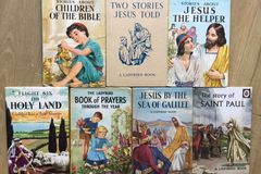 Celebrating the books that introduced Christ to millions
