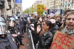 Columbia moves classes online amid growing anti-Semitic unrest