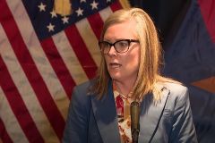 Arizona Gov. Katie Hobbs vetoes Ten Commandments in schools, 'Women’s Bill of Rights'