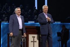 Pastor Jack Graham endorses David Allen for SBC president