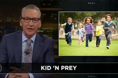 Bill Maher condemns efforts to sexualize children, indoctrinate kids with LGBT ideology