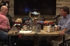 6 highlights from Joe Rogan's interview with Tucker Carlson