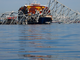 Baltimore files claim against owners of ship in bridge crash