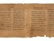 Early Christian Scripture and ancient codices draw collectors' eyes to Paris