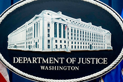 Iranians tried to hack U.S. defense firms, says Justice Department