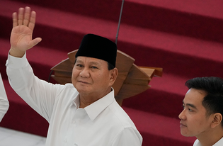 Indonesia formally declares Prabowo Subianto president-elect