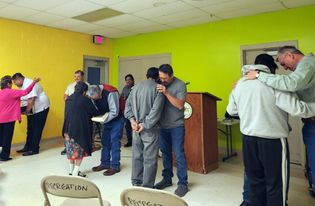 Native American Baptists reach out to Colorado Natives | Baptist Press
