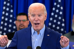 Biden policy on Israel raised in Pennsylvania primary