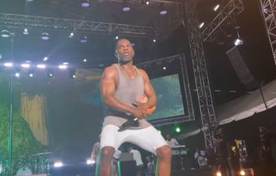 Kirk Franklin Draws Ire of Christians for Dress, Gyrating Performance at Jamaican Gospel Concert