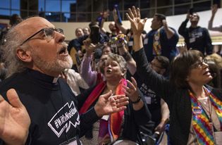 United Methodists kick off first General Conference since split