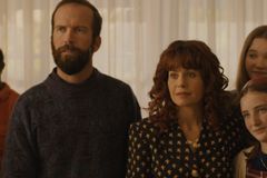 Lucas Black on prioritizing God, family over Hollywood career: 'I stand up for the Gospel'