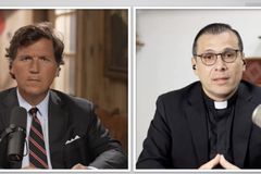 Christian leaders criticize Tucker Carlson's interview with Munther Isaac: 'No mention of Hamas'