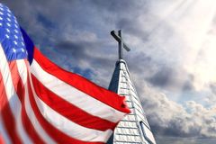 New poll sheds light on Southern Baptists' views on Christian nationalism