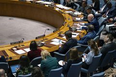 Russia vetoes UN resolution to ban nuclear weapons from space