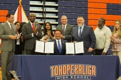 ‘Chaplains’ for Christian Nationalism