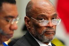 Haiti’s prime minister officially resigns amid violent crime surge