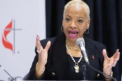 United Methodists Vote to Restructure Worldwide Church Into Four Parts