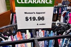 Inflation stayed high in March, by Fed’s measure