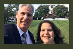 FIRST-PERSON: My testimony in ink | Baptist Press