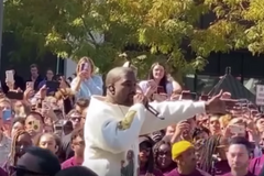 Is Kanye really born again or is it just another publicity stunt?