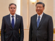 U.S. Secretary of State visits Beijing to discuss differences
