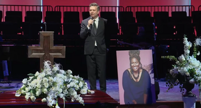 Mandisa Laid to Rest