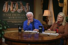 Televangelist Jesse Duplantis calls poverty a ‘curse,’ says his wealth is because he’s ‘blessed’