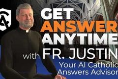 Catholic Answers shelves AI priest 'Father Justin' following backlash