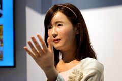 Robots in the pulpit?
