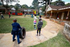 Church leaders in Kenya give qualified support for plan to close orphanages | Baptist Press