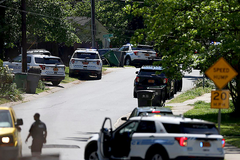 Multiple officers shot in Charlotte