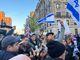 Christian Nationalist Activists Lead Pro-Israel Rally at Columbia University