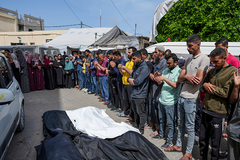 Blinken travels to the Middle East to reduce tensions