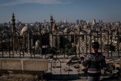 Coptic Christian homes set on fire over rumored church construction in Egypt