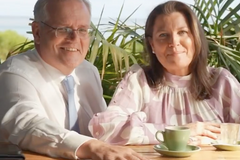 Former Aussie PM pens memoir of faith