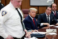 Trump held in contempt for violating gag order in Stormy Daniels hush money case