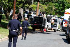 Four Officers Killed, Four Injured Monday in Charlotte, NC