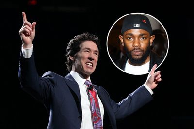 Joel Osteen Just Got Dragged into the Kendrick/Drake Beef - RELEVANT