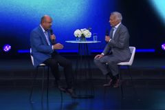 Dr. Phil tells Ed Young God wants him to speak out against 'woke mob,' talks church's role in society