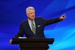 Jack Graham says lack of biblical worldview biggest issue facing the Church: 'People don't know what the Bible says' (part 2)