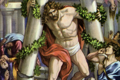 Trump, Samson, and the Fall of the House of Evangelicals