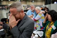 United Methodists Repeal Longstanding Ban on LGBTQ Clergy