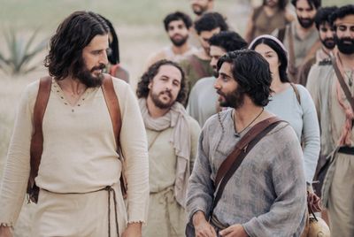 'The Chosen’ Now Streaming on Disney+; Dallas Jenkins Says It Opens Door for a 'new audience'