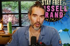 Russell Brand Goes More In-Depth About His Baptism Experience - RELEVANT