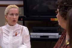 'The Office' actress says she objected to 'super judgy' Christian joke about gay character