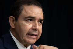 DOJ charges Rep. Henry Cuellar with accepting bribes